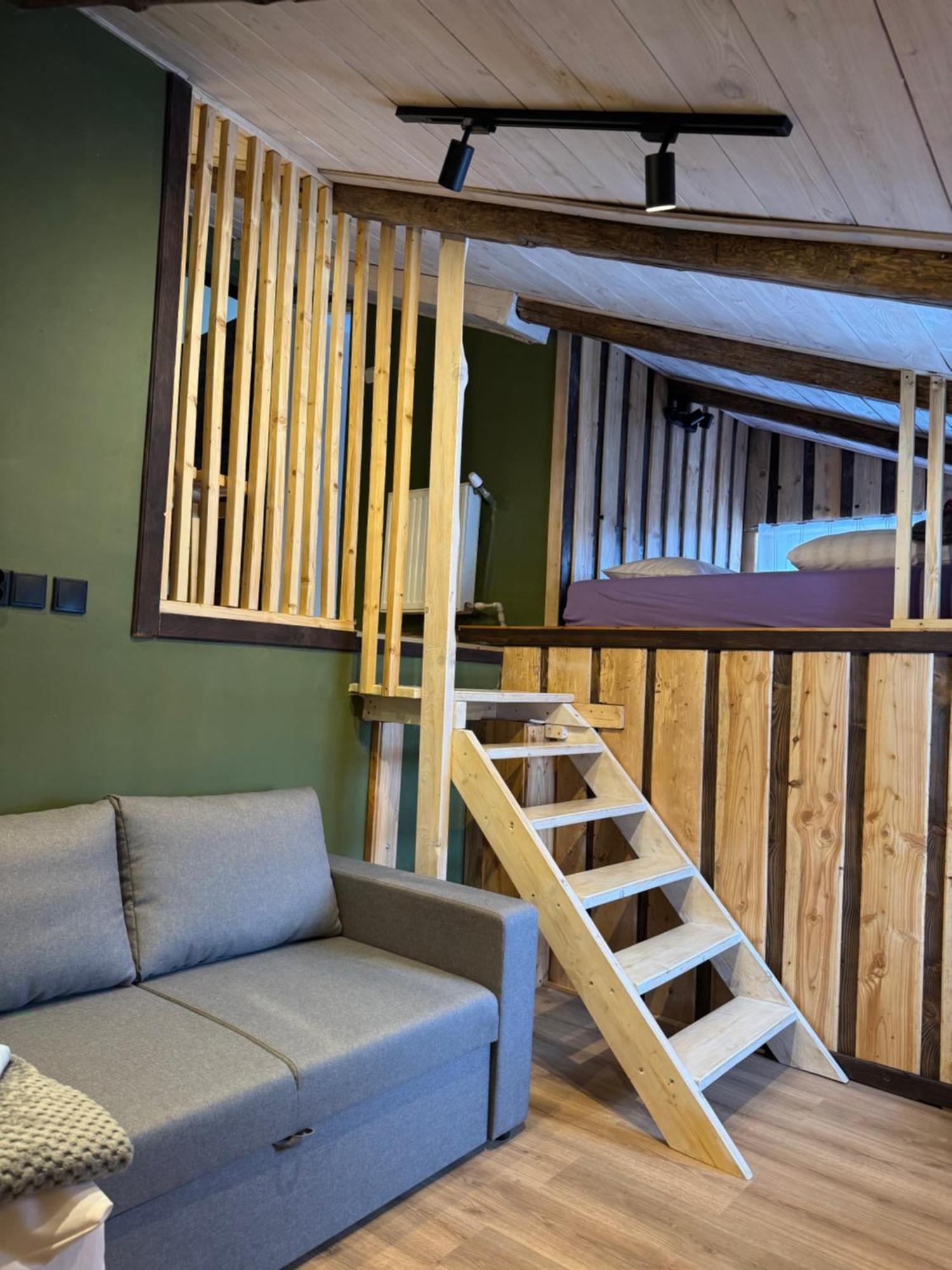 Rancho Panderoza Bed & Breakfast Duszniki Zdroj Bagian luar foto
