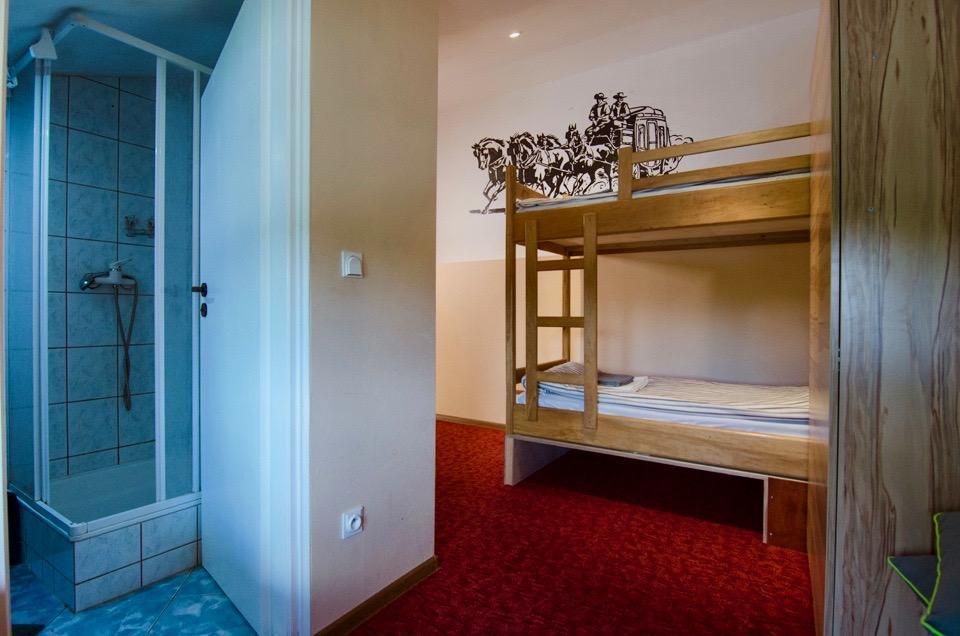 Rancho Panderoza Bed & Breakfast Duszniki Zdroj Bagian luar foto