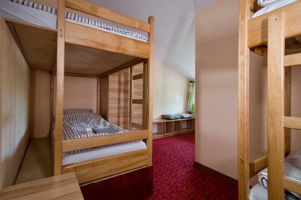Rancho Panderoza Bed & Breakfast Duszniki Zdroj Bagian luar foto