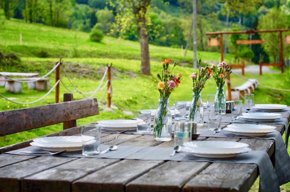 Rancho Panderoza Bed & Breakfast Duszniki Zdroj Bagian luar foto