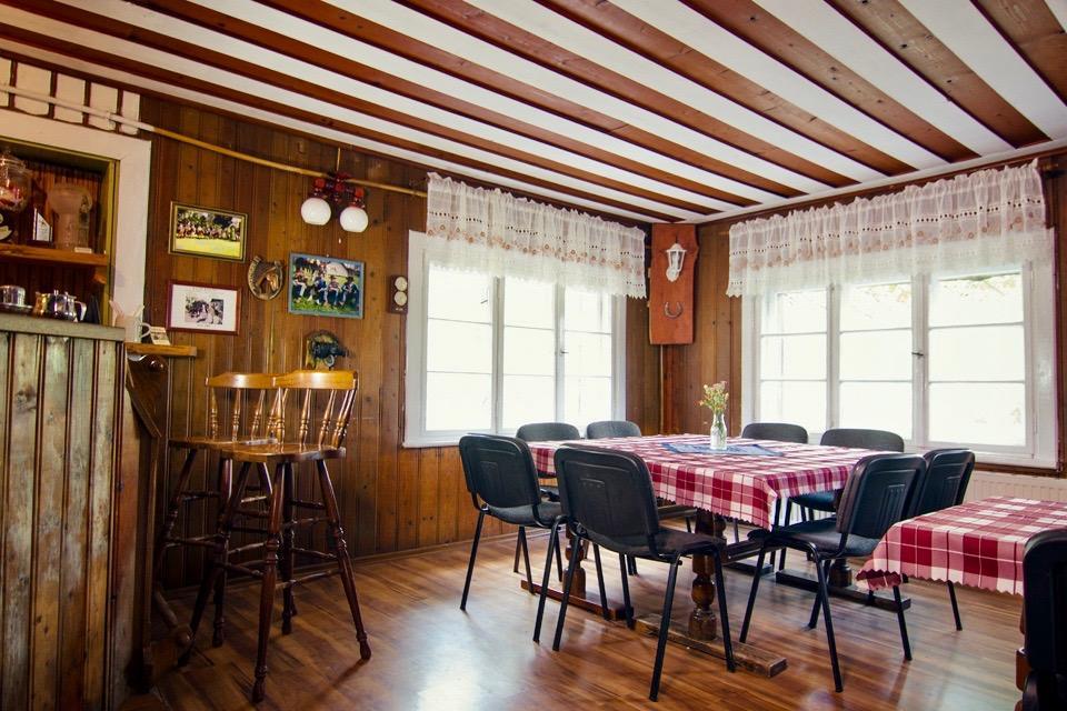Rancho Panderoza Bed & Breakfast Duszniki Zdroj Bagian luar foto