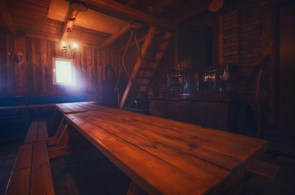 Rancho Panderoza Bed & Breakfast Duszniki Zdroj Bagian luar foto